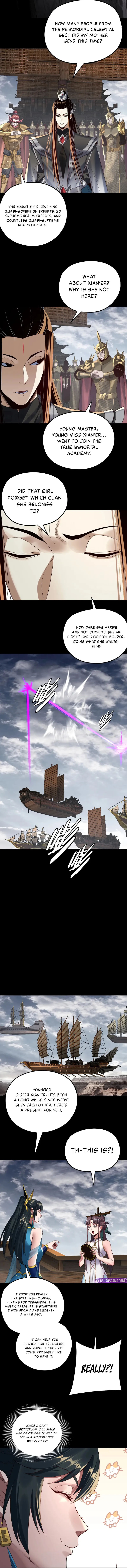 Read I Am the Fated Villain EN Manga Online