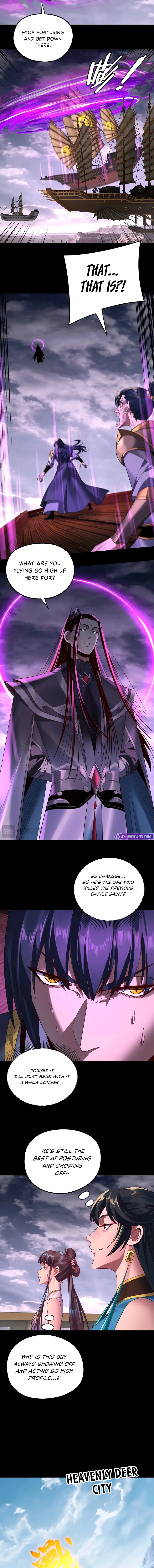 Read I Am the Fated Villain EN Manga Online