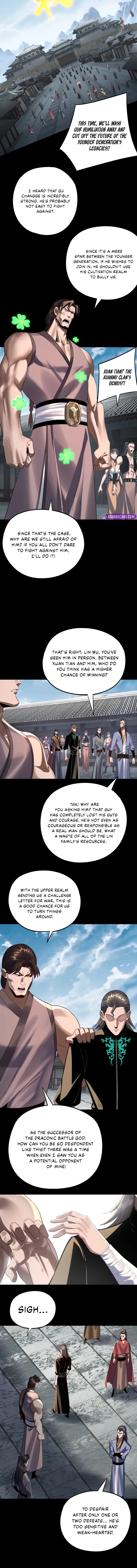 Read I Am the Fated Villain EN Manga Online