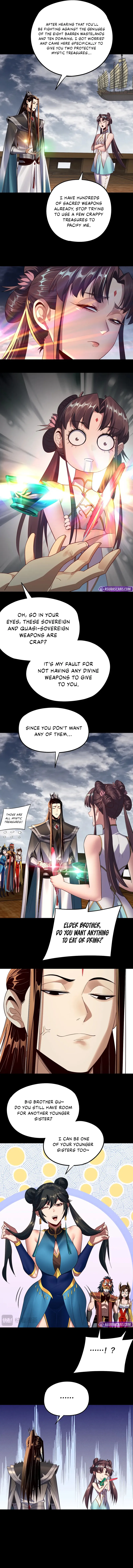 Read I Am the Fated Villain EN Manga Online