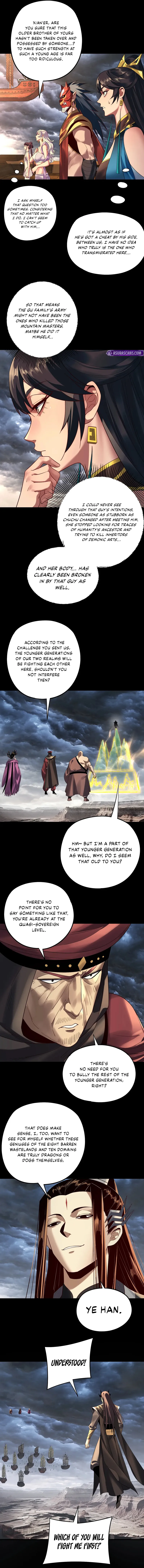 Read I Am the Fated Villain EN Manga Online