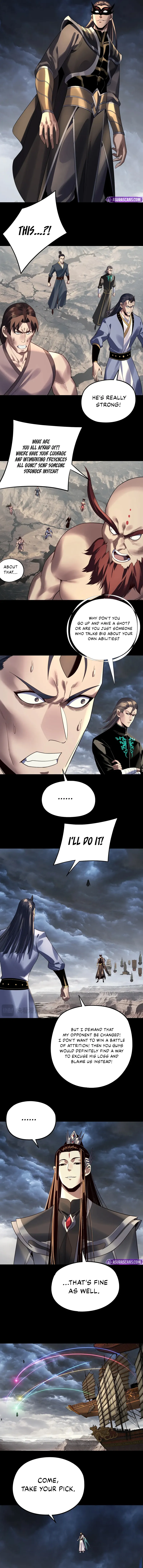Read I Am the Fated Villain EN Manga Online