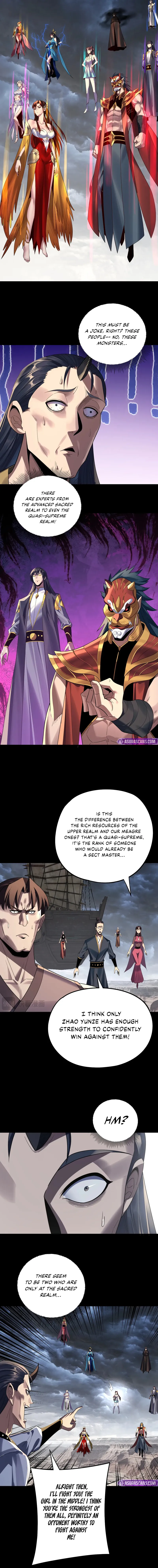 Read I Am the Fated Villain EN Manga Online