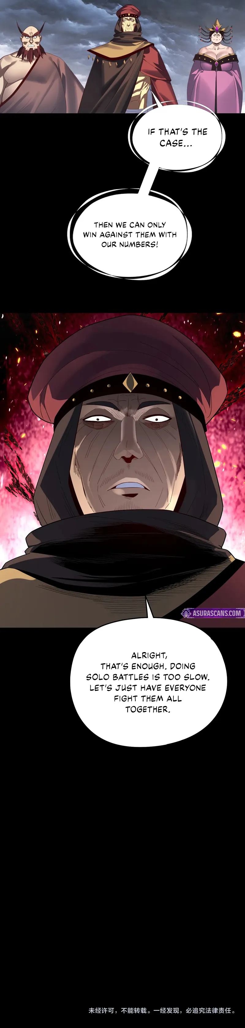 Read I Am the Fated Villain EN Manga Online