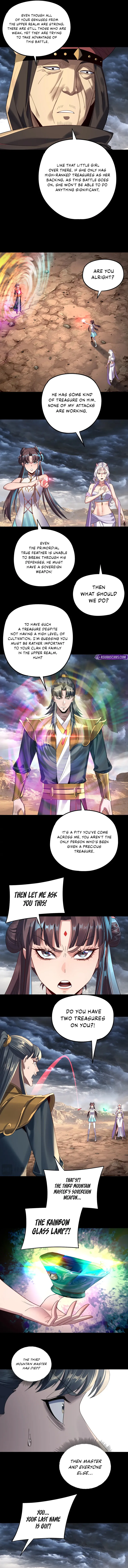 Read I Am the Fated Villain EN Manga Online