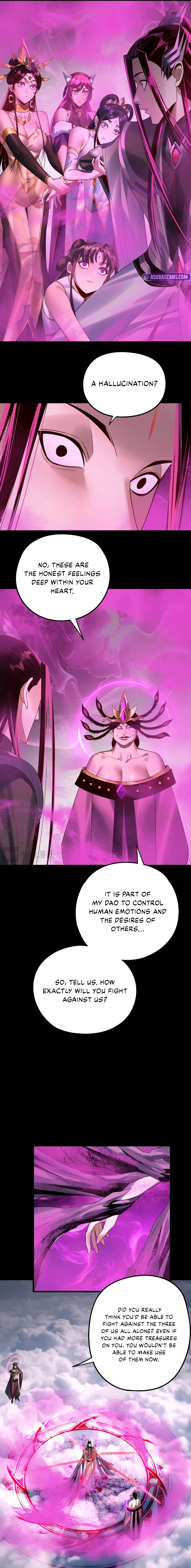 Read I Am the Fated Villain EN Manga Online