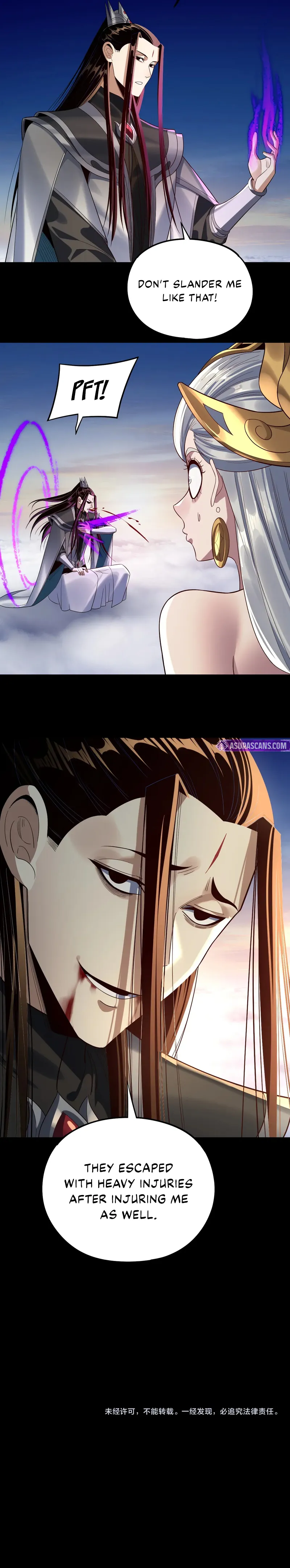 Read I Am the Fated Villain EN Manga Online