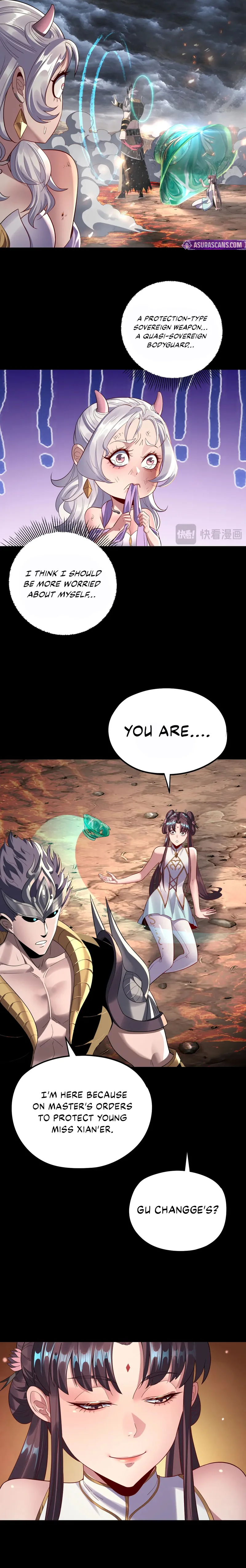 Read I Am the Fated Villain EN Manga Online