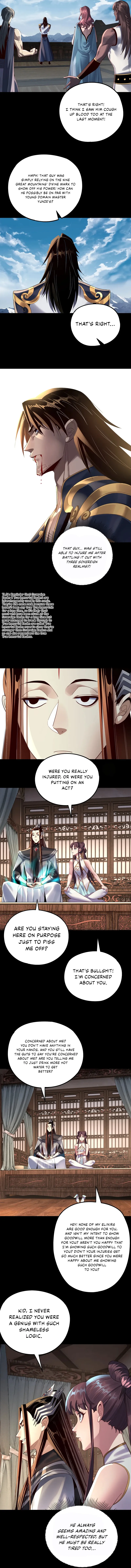 Read I Am the Fated Villain EN Manga Online