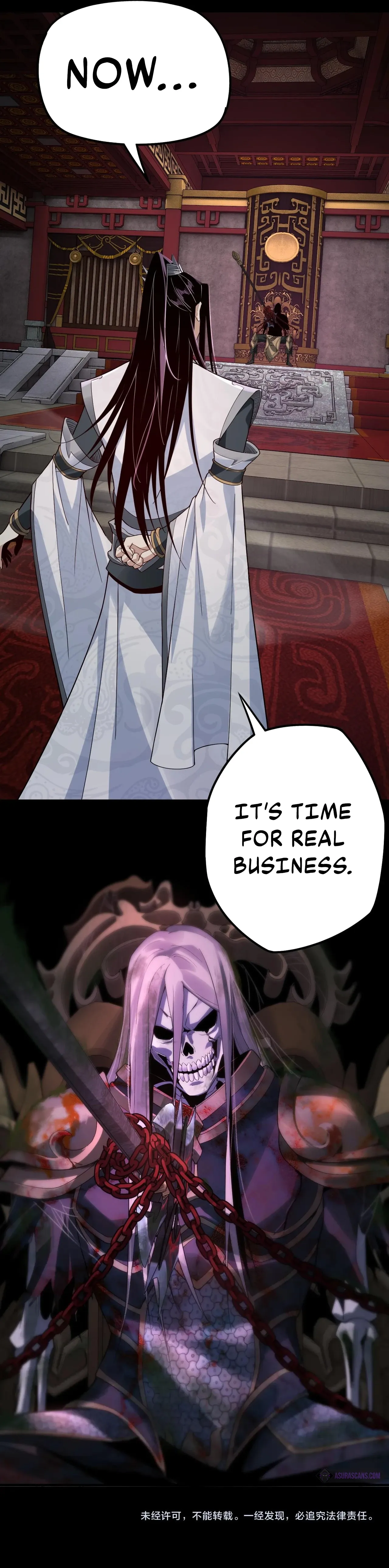 Read I Am the Fated Villain EN Manga Online
