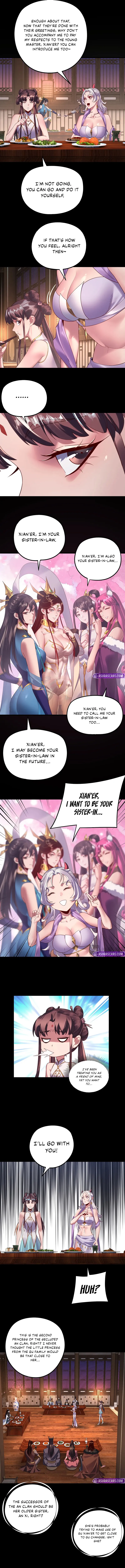 Read I Am the Fated Villain EN Manga Online
