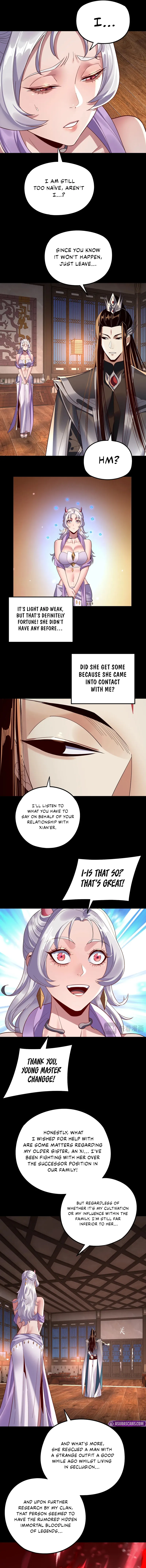 Read I Am the Fated Villain EN Manga Online