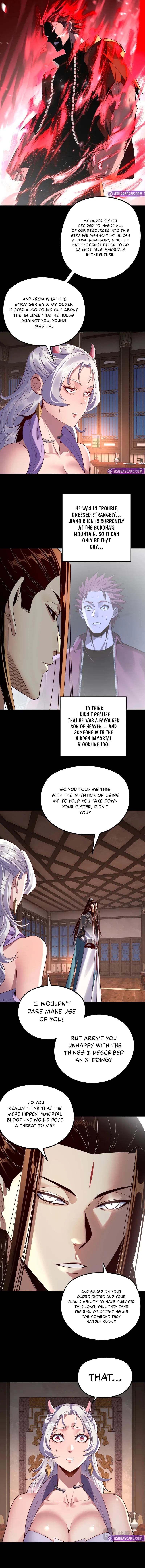 Read I Am the Fated Villain EN Manga Online