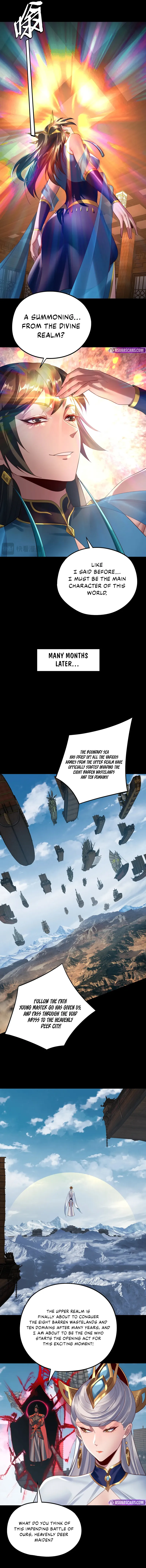Read I Am the Fated Villain EN Manga Online