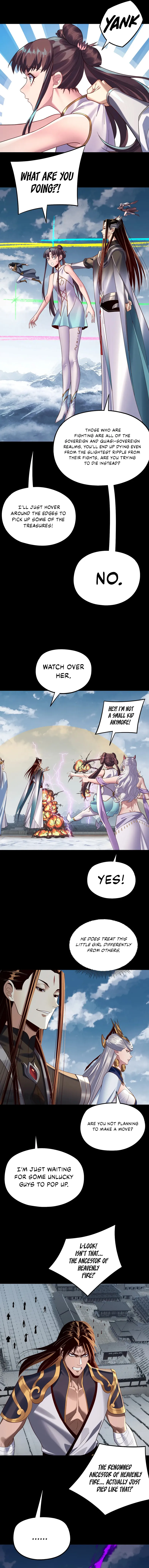 Read I Am the Fated Villain EN Manga Online
