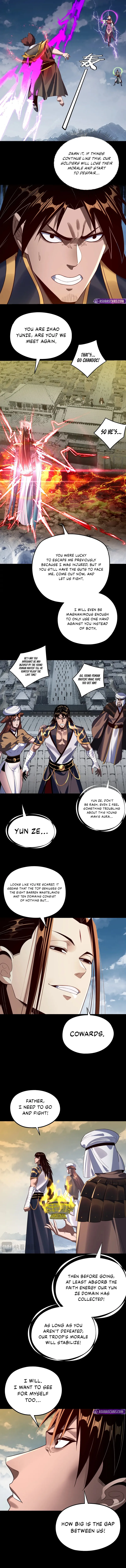 Read I Am the Fated Villain EN Manga Online