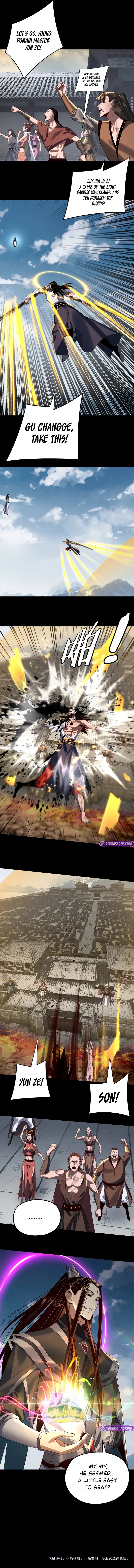 Read I Am the Fated Villain EN Manga Online