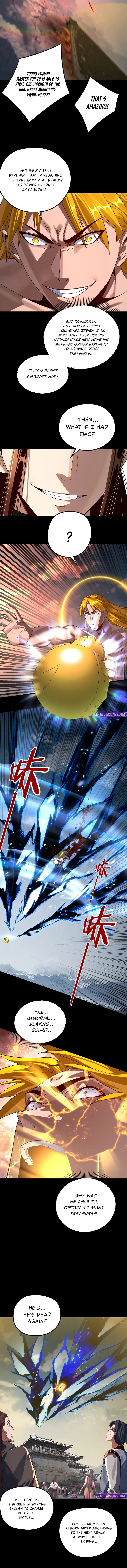 Read I Am the Fated Villain EN Manga Online
