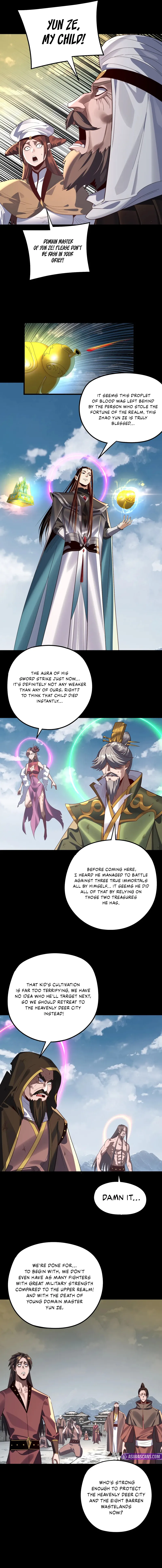 Read I Am the Fated Villain EN Manga Online