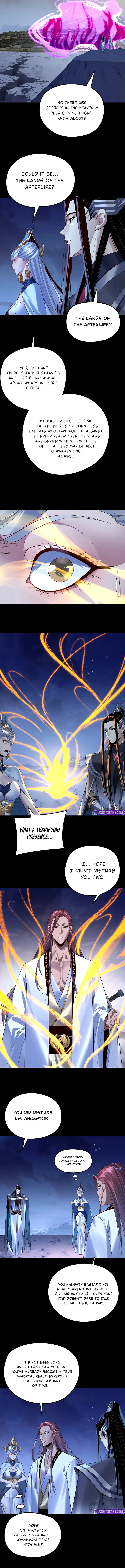 Read I Am the Fated Villain EN Manga Online