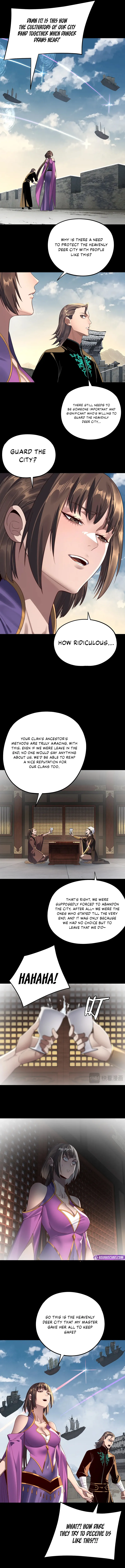 Read I Am the Fated Villain EN Manga Online
