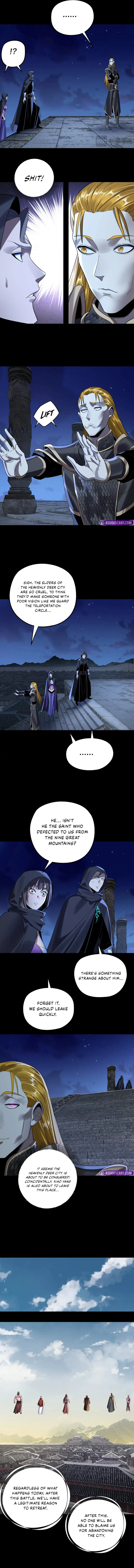 Read I Am the Fated Villain EN Manga Online