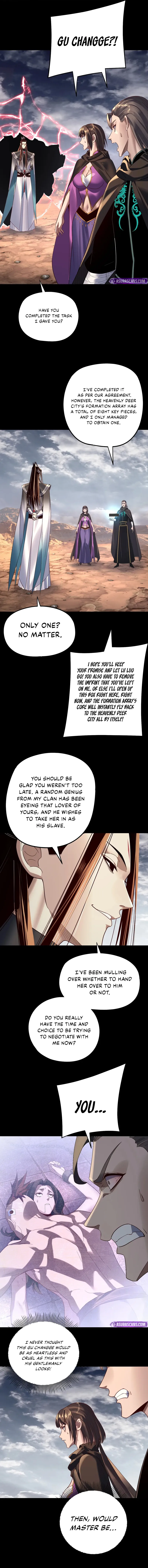 Read I Am the Fated Villain EN Manga Online