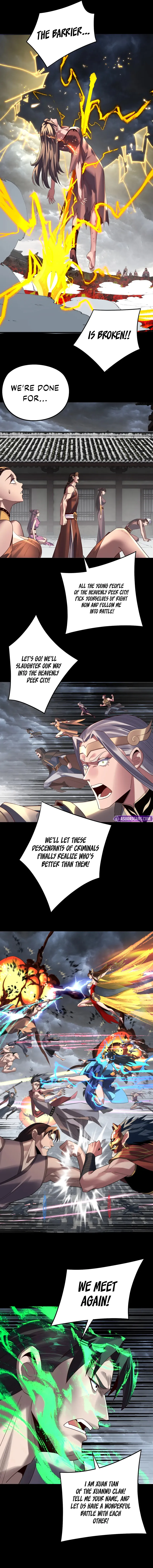Read I Am the Fated Villain EN Manga Online