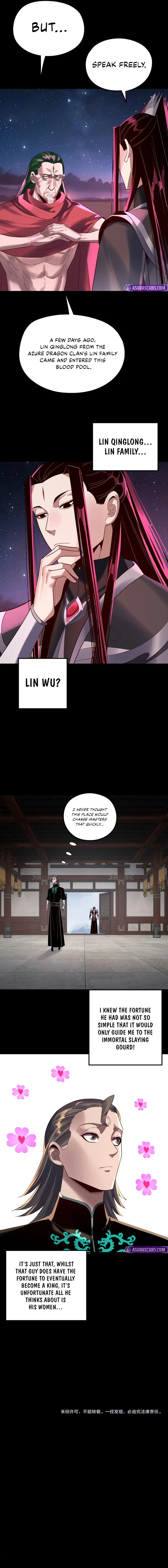 Read I Am the Fated Villain EN Manga Online