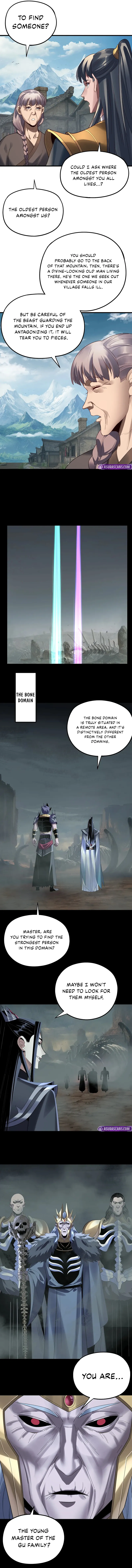 Read I Am the Fated Villain EN Manga Online