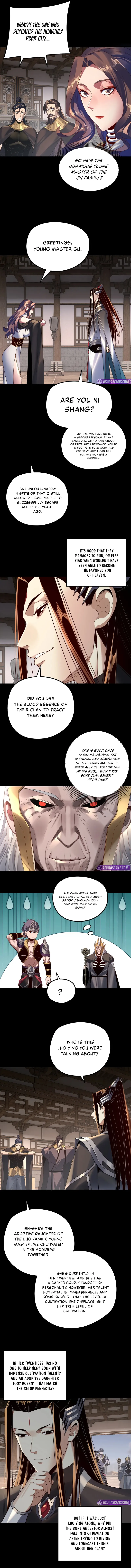 Read I Am the Fated Villain EN Manga Online
