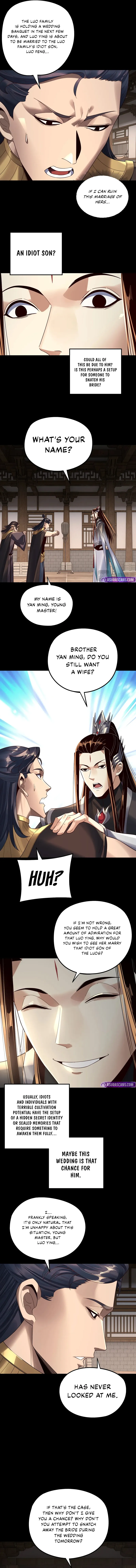 Read I Am the Fated Villain EN Manga Online