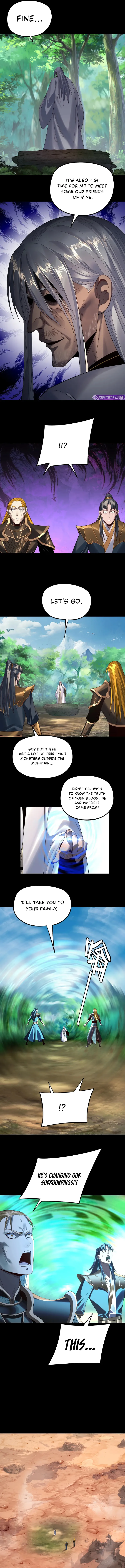 Read I Am the Fated Villain EN Manga Online