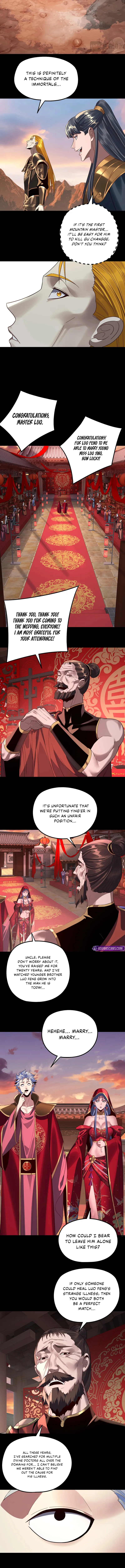 Read I Am the Fated Villain EN Manga Online