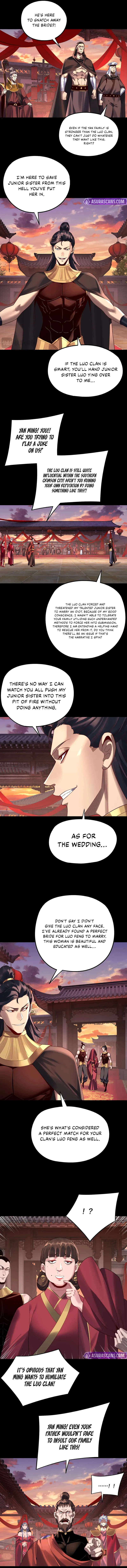 Read I Am the Fated Villain EN Manga Online