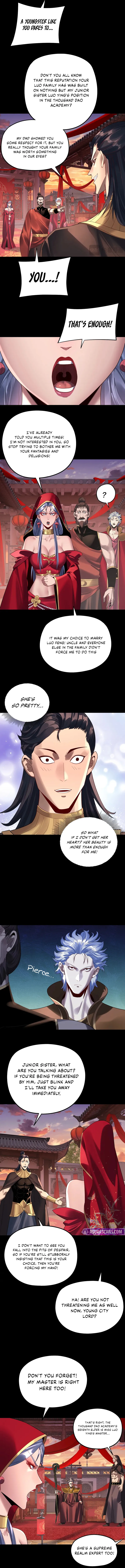 Read I Am the Fated Villain EN Manga Online