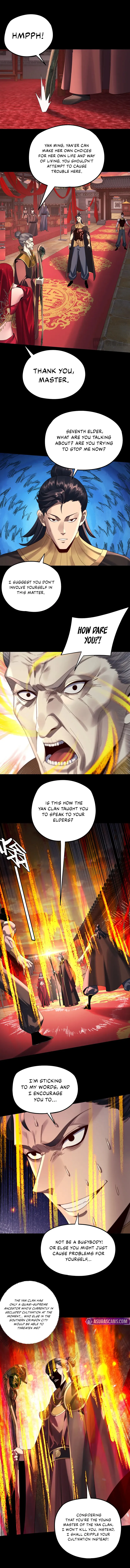 Read I Am the Fated Villain EN Manga Online