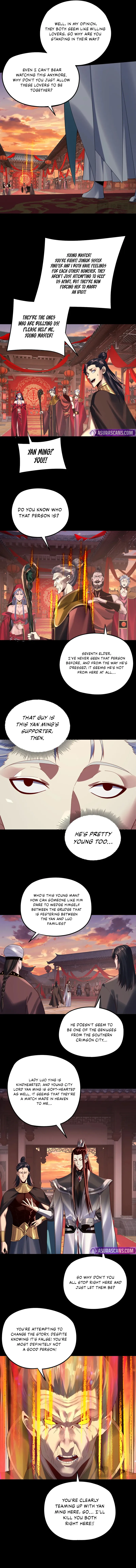Read I Am the Fated Villain EN Manga Online