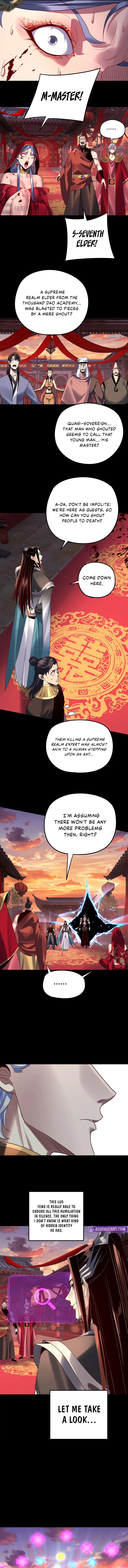 Read I Am the Fated Villain EN Manga Online