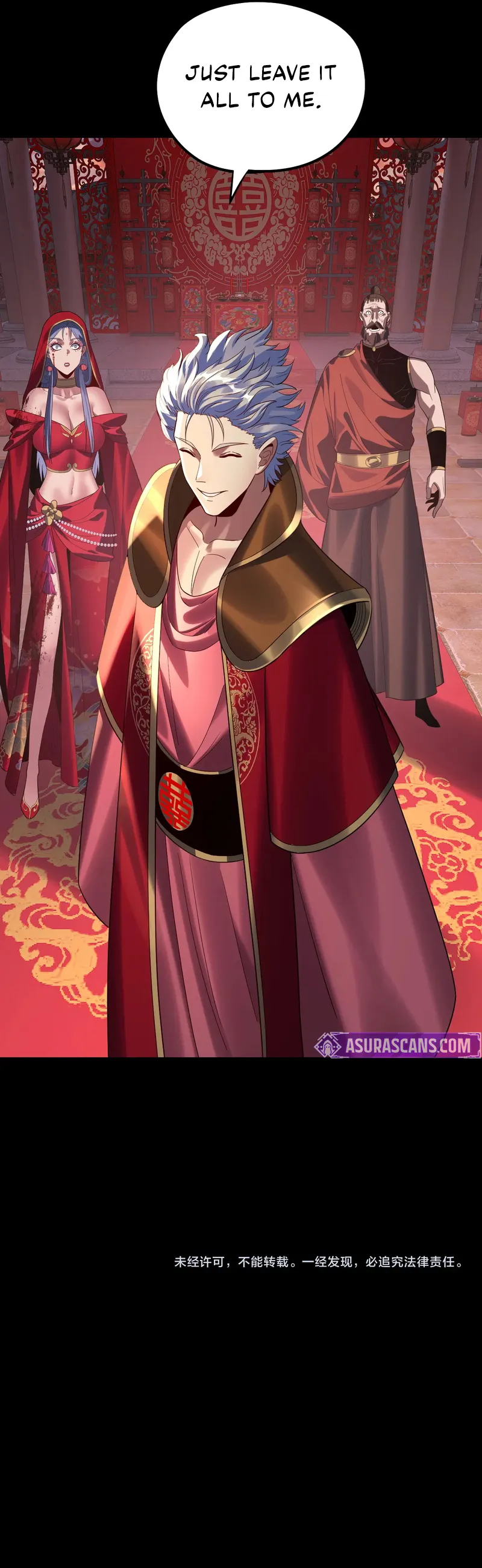 Read I Am the Fated Villain EN Manga Online