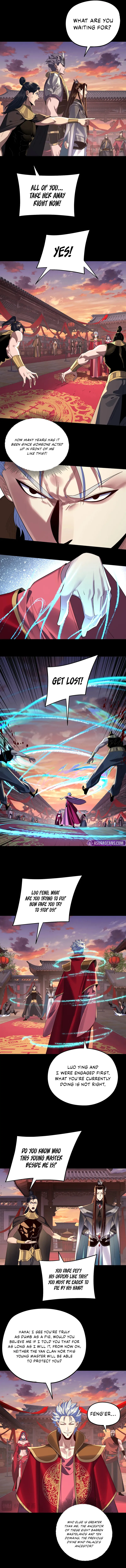 Read I Am the Fated Villain EN Manga Online