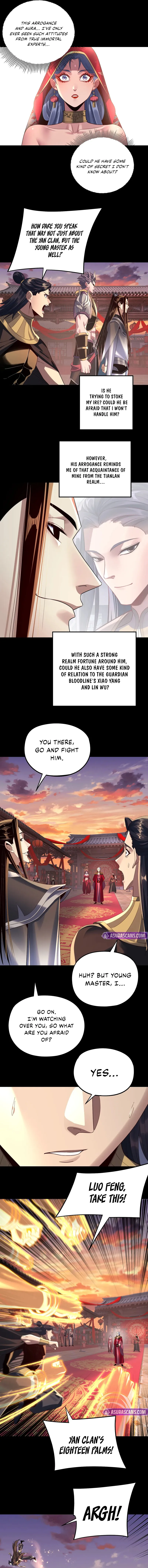 Read I Am the Fated Villain EN Manga Online