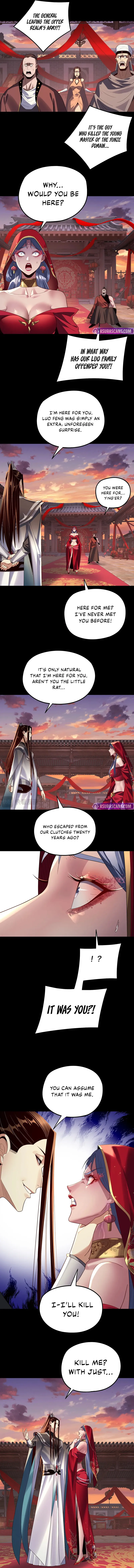 Read I Am the Fated Villain EN Manga Online