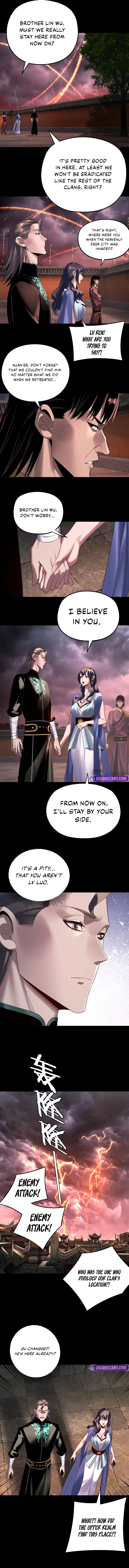 Read I Am the Fated Villain EN Manga Online