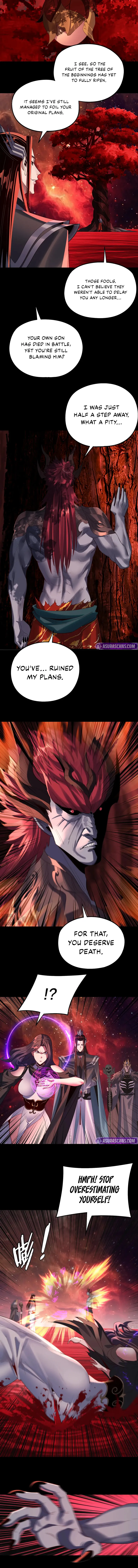 Read I Am the Fated Villain EN Manga Online