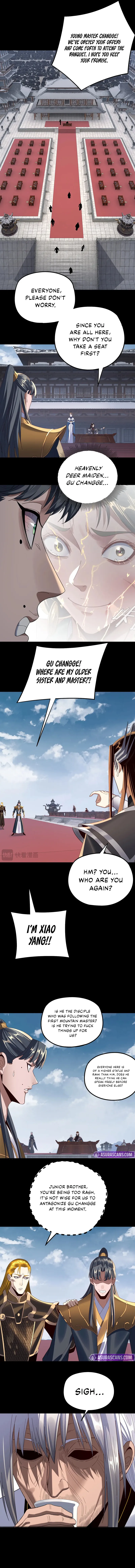 Read I Am the Fated Villain EN Manga Online