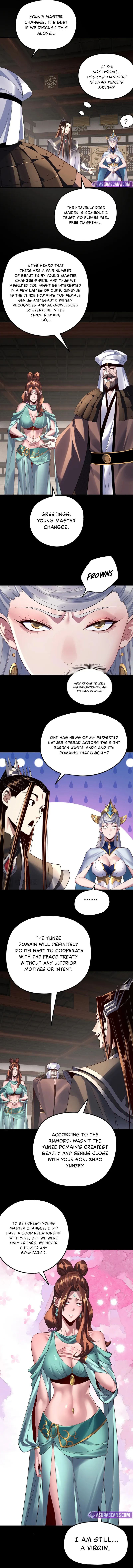 Read I Am the Fated Villain EN Manga Online