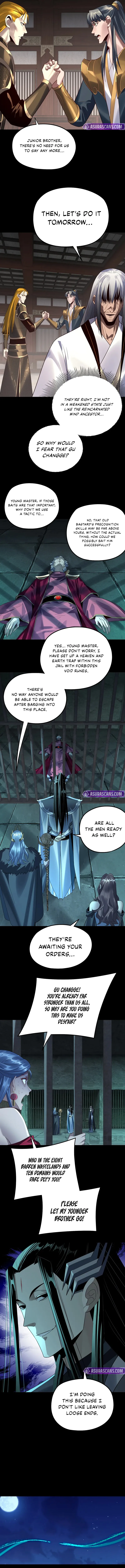 Read I Am the Fated Villain EN Manga Online