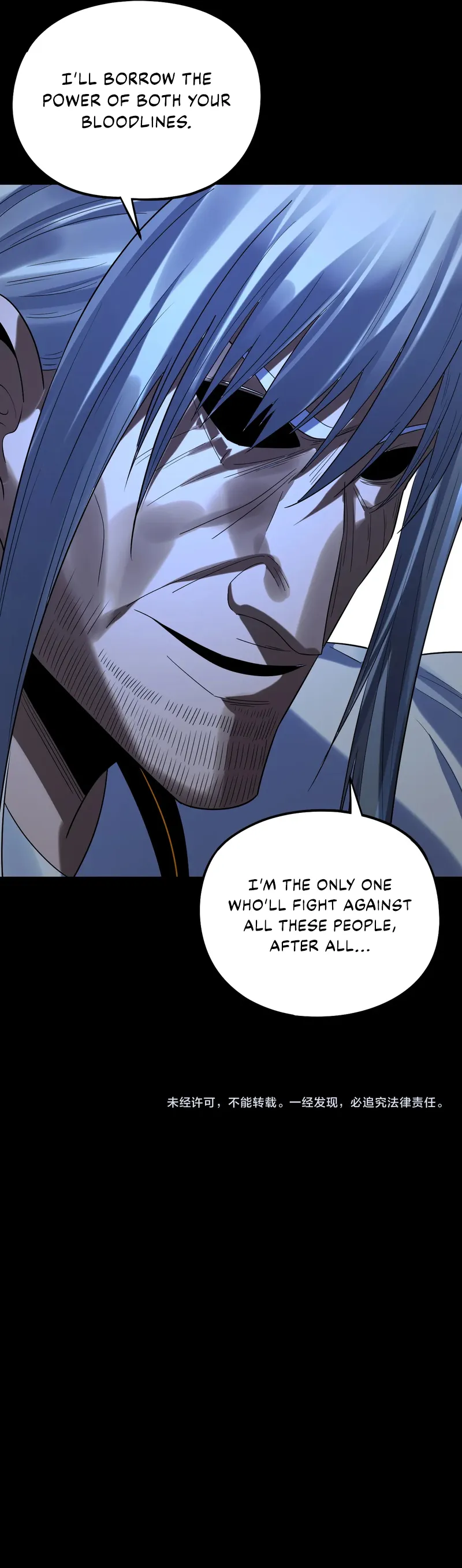 Read I Am the Fated Villain EN Manga Online