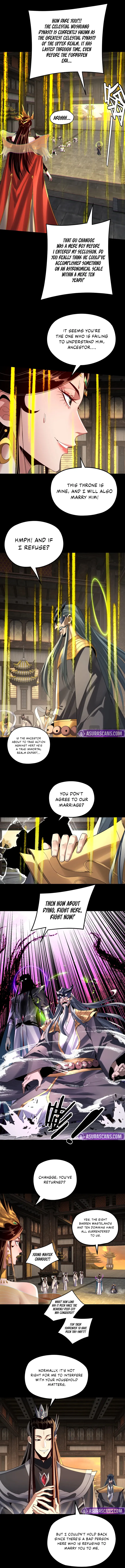 Read I Am the Fated Villain EN Manga Online